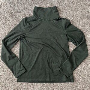 Under Armour High Neck Long Sleeve